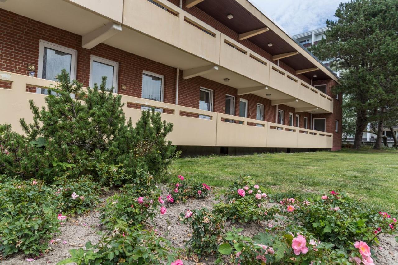 Villa Anna Ll App 73 Sankt Peter-Ording Exterior photo
